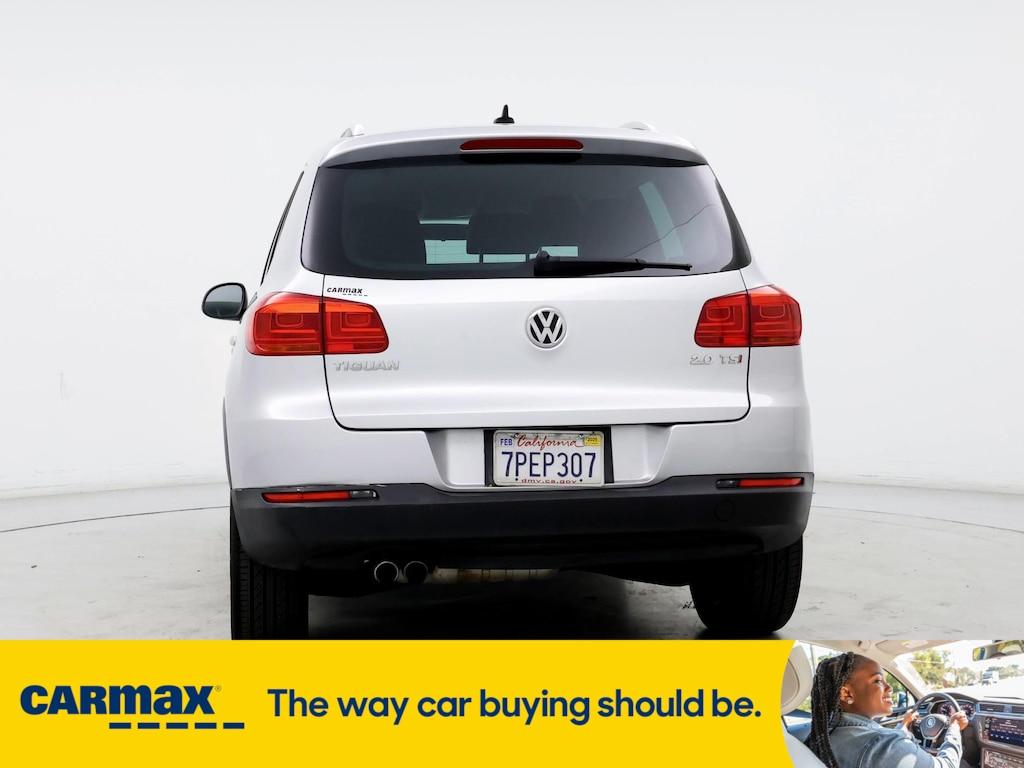 used 2014 Volkswagen Tiguan car, priced at $12,998