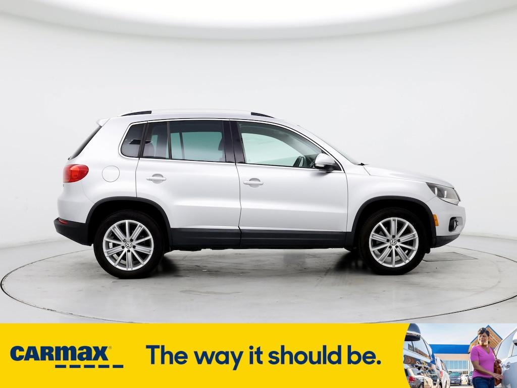 used 2014 Volkswagen Tiguan car, priced at $12,998