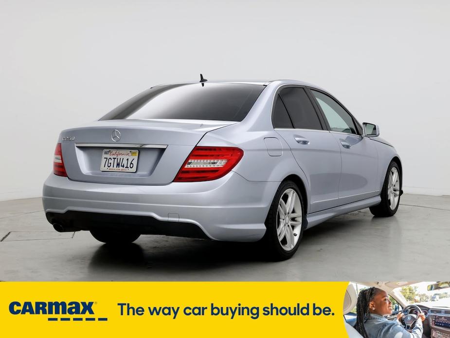 used 2014 Mercedes-Benz C-Class car, priced at $15,998