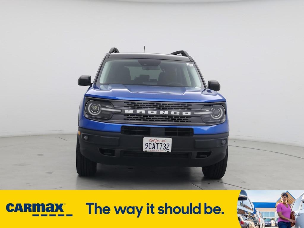 used 2022 Ford Bronco Sport car, priced at $31,998