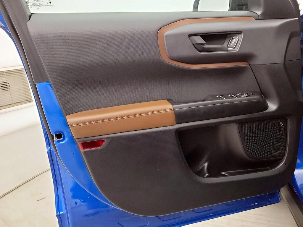 used 2022 Ford Bronco Sport car, priced at $31,998