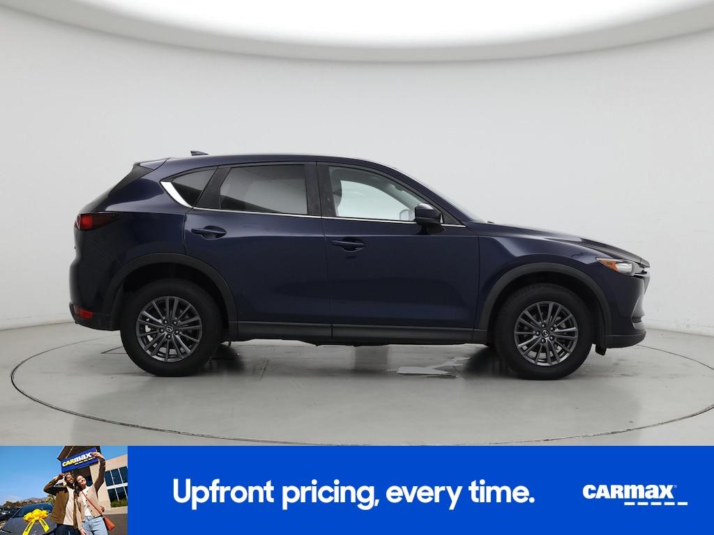 used 2019 Mazda CX-5 car, priced at $16,998