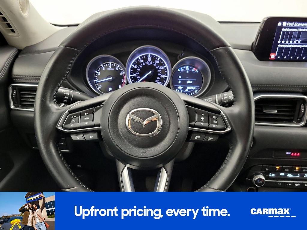 used 2019 Mazda CX-5 car, priced at $16,998
