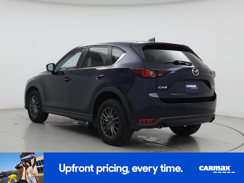 used 2019 Mazda CX-5 car, priced at $16,998