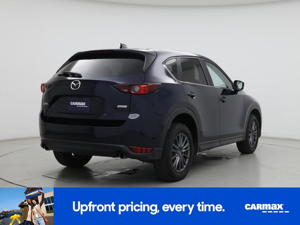 used 2019 Mazda CX-5 car, priced at $16,998