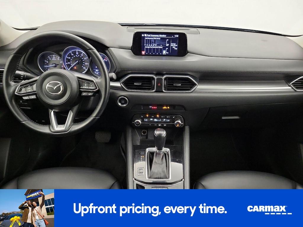 used 2019 Mazda CX-5 car, priced at $16,998