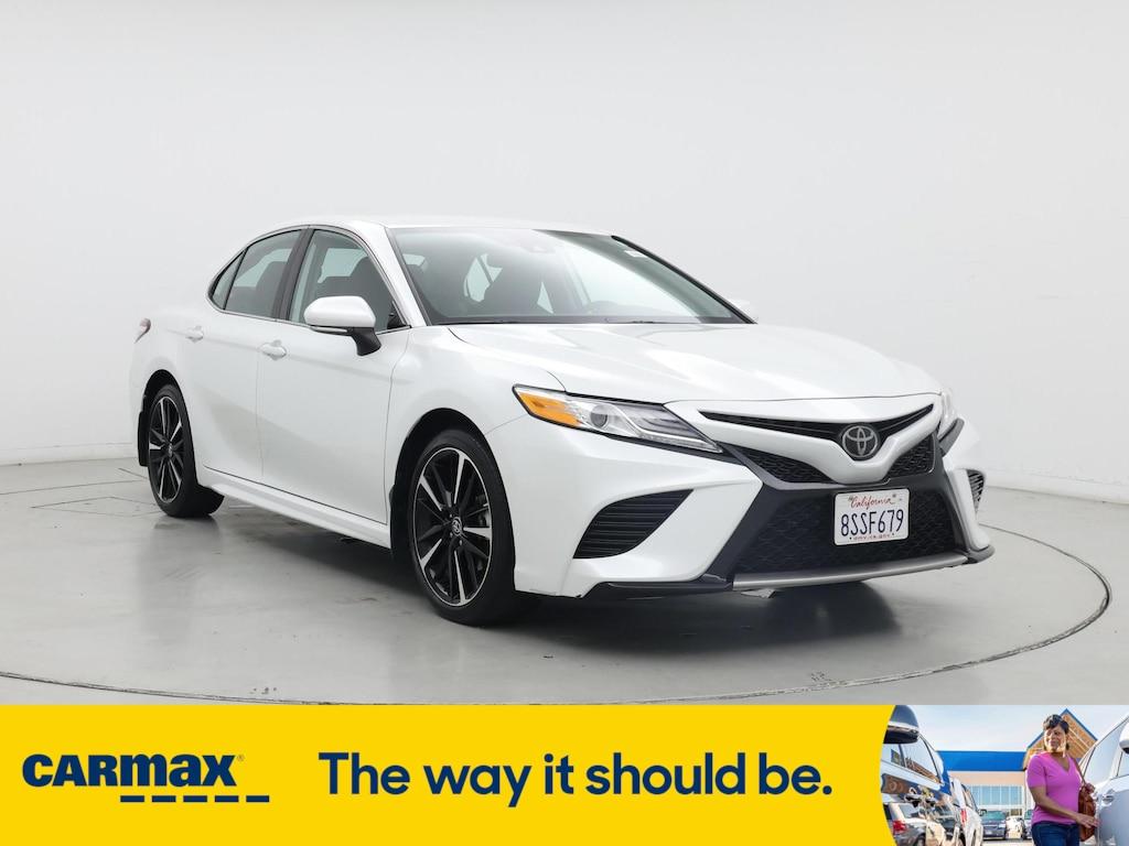 used 2020 Toyota Camry car, priced at $29,998