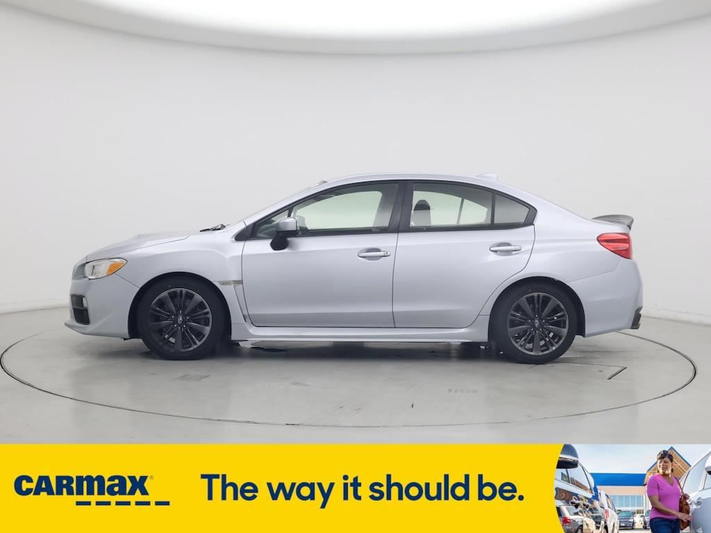 used 2015 Subaru WRX car, priced at $15,998