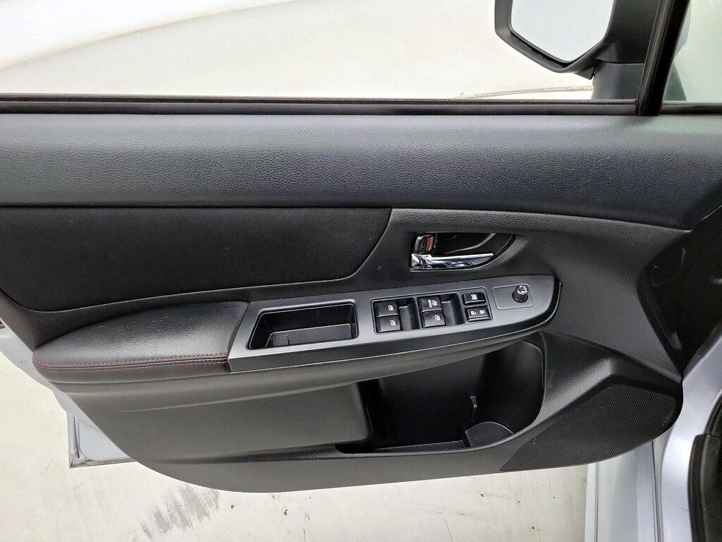 used 2015 Subaru WRX car, priced at $15,998