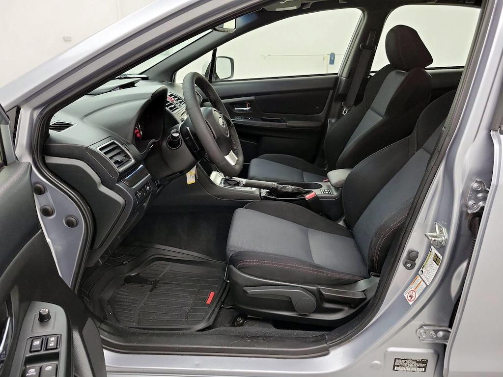 used 2015 Subaru WRX car, priced at $15,998