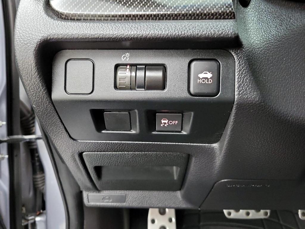 used 2015 Subaru WRX car, priced at $15,998
