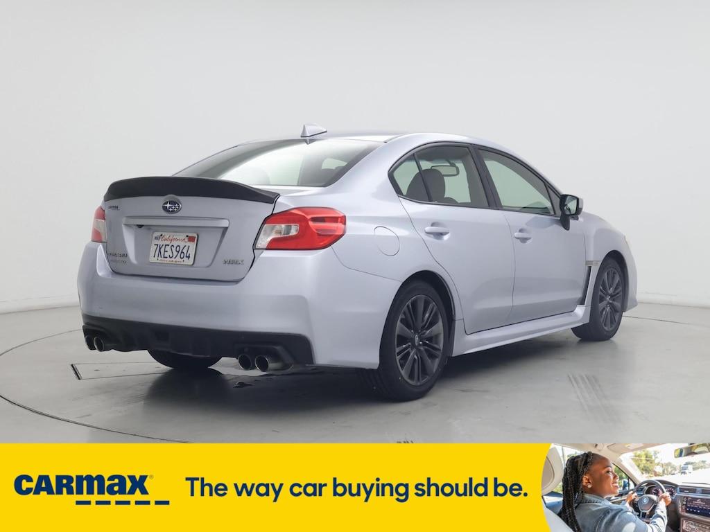 used 2015 Subaru WRX car, priced at $15,998