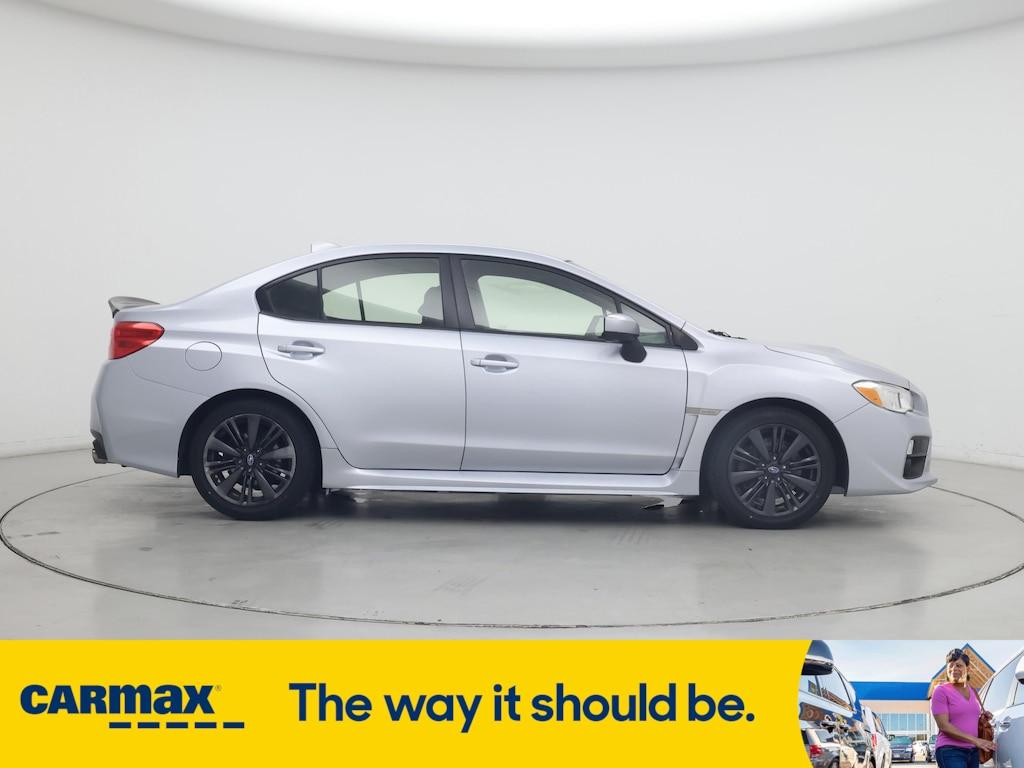 used 2015 Subaru WRX car, priced at $15,998