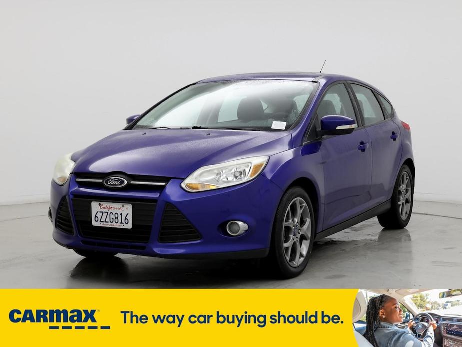 used 2013 Ford Focus car, priced at $13,599