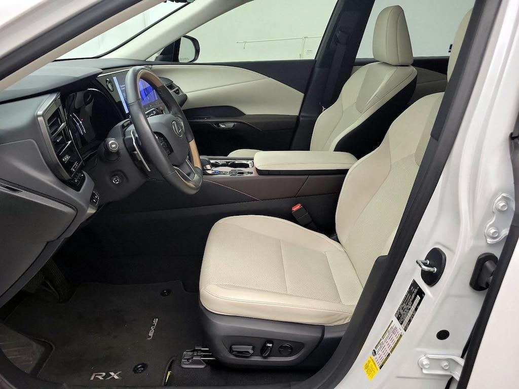 used 2023 Lexus RX 350 car, priced at $52,998