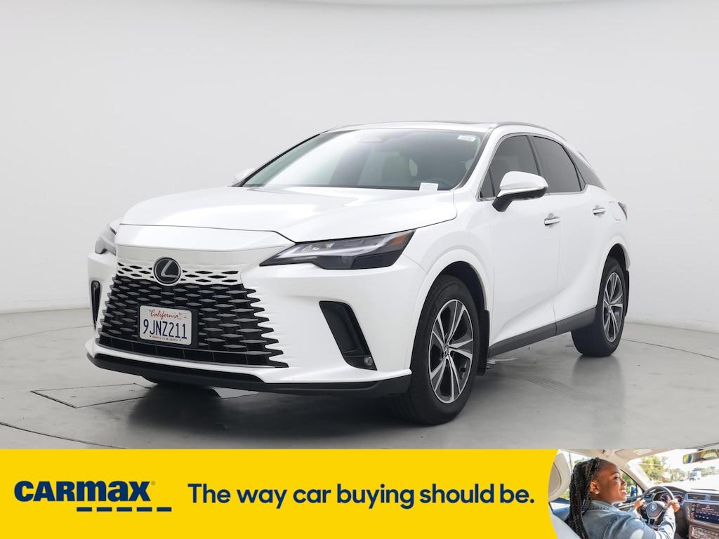 used 2023 Lexus RX 350 car, priced at $52,998