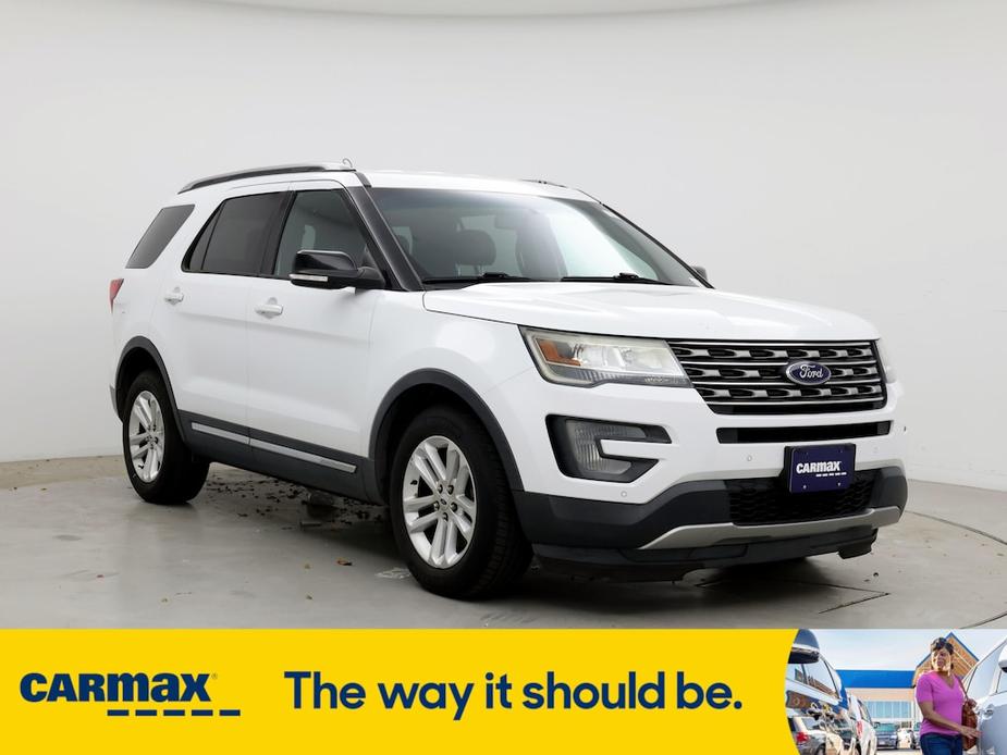 used 2016 Ford Explorer car, priced at $17,998