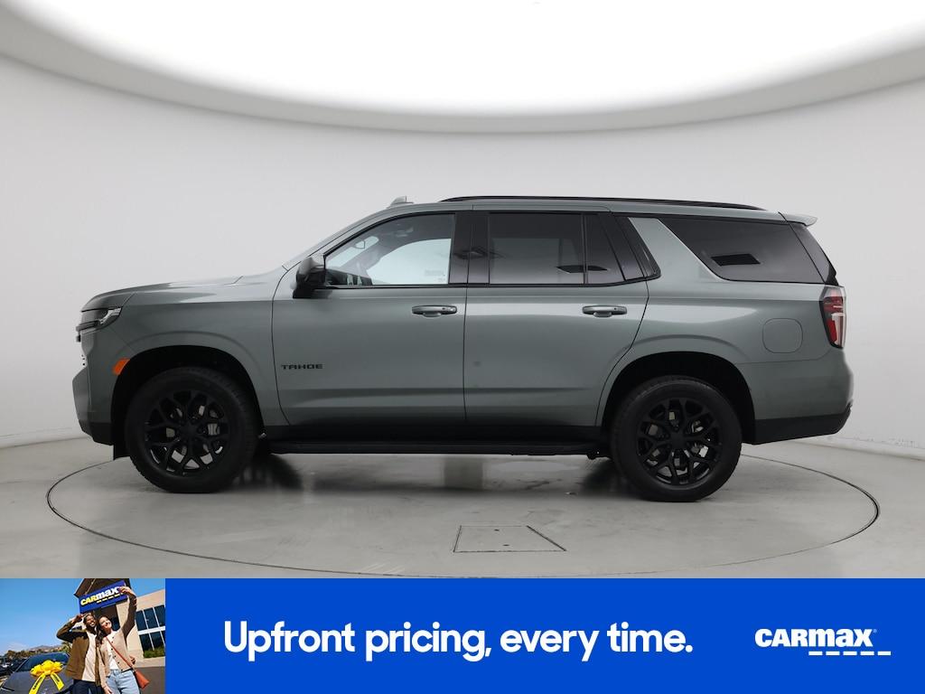 used 2024 Chevrolet Tahoe car, priced at $59,998