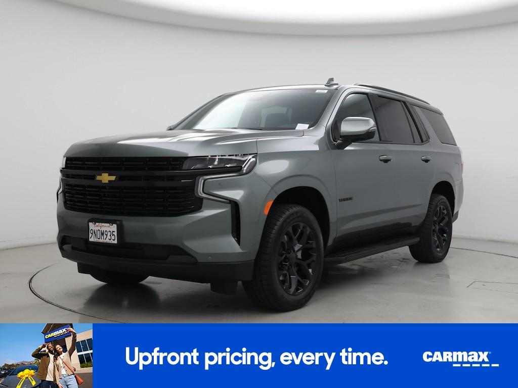 used 2024 Chevrolet Tahoe car, priced at $59,998