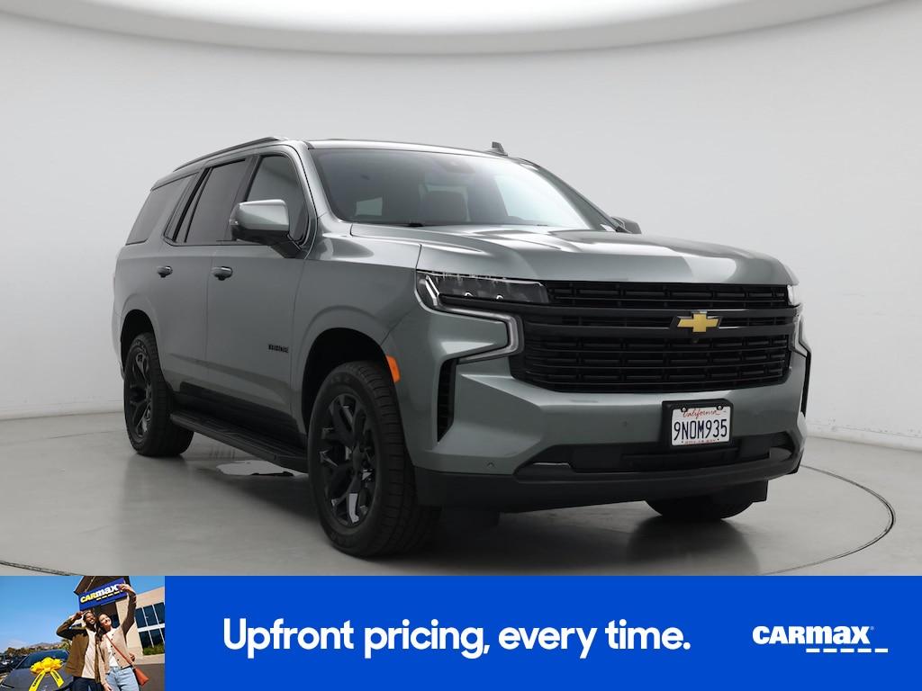 used 2024 Chevrolet Tahoe car, priced at $59,998