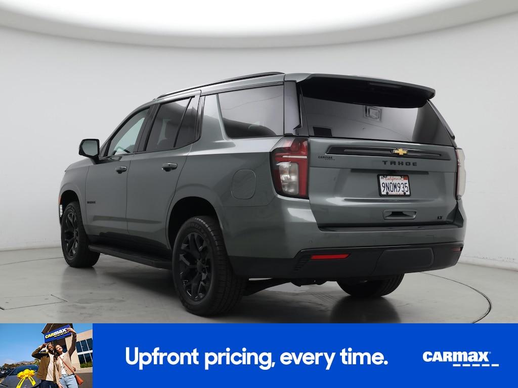 used 2024 Chevrolet Tahoe car, priced at $59,998