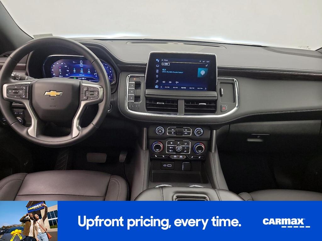 used 2024 Chevrolet Tahoe car, priced at $59,998