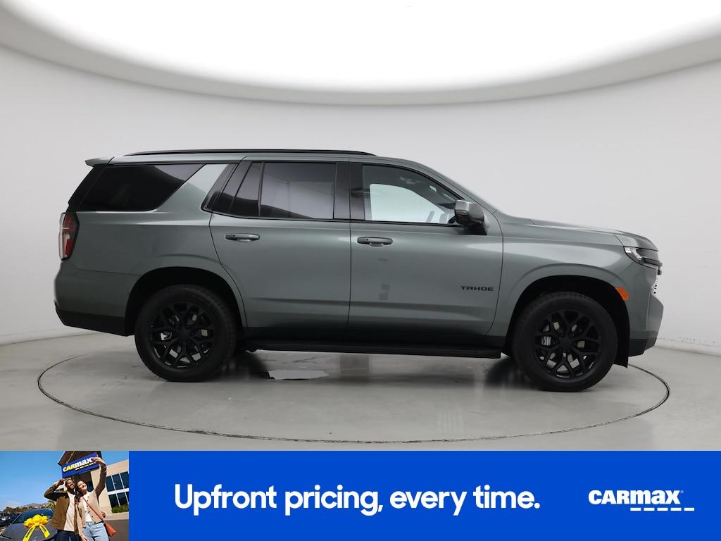 used 2024 Chevrolet Tahoe car, priced at $59,998