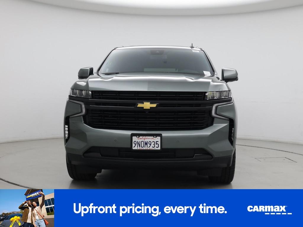 used 2024 Chevrolet Tahoe car, priced at $59,998
