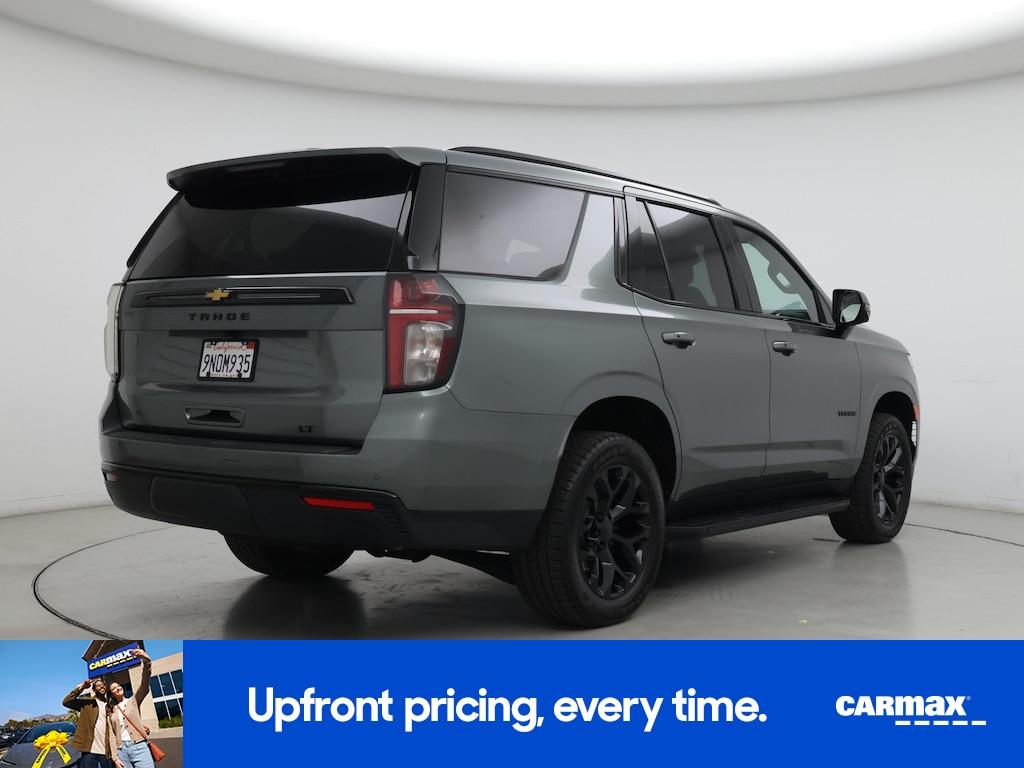 used 2024 Chevrolet Tahoe car, priced at $59,998
