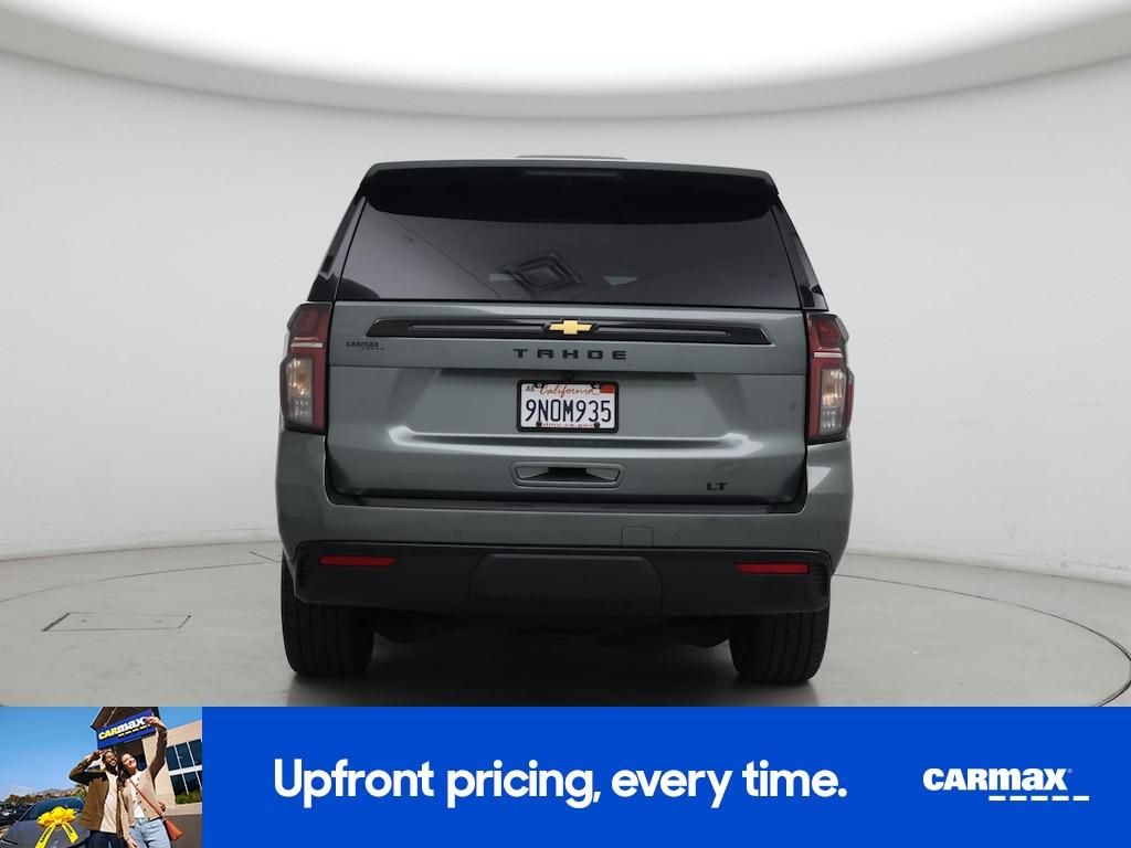 used 2024 Chevrolet Tahoe car, priced at $59,998
