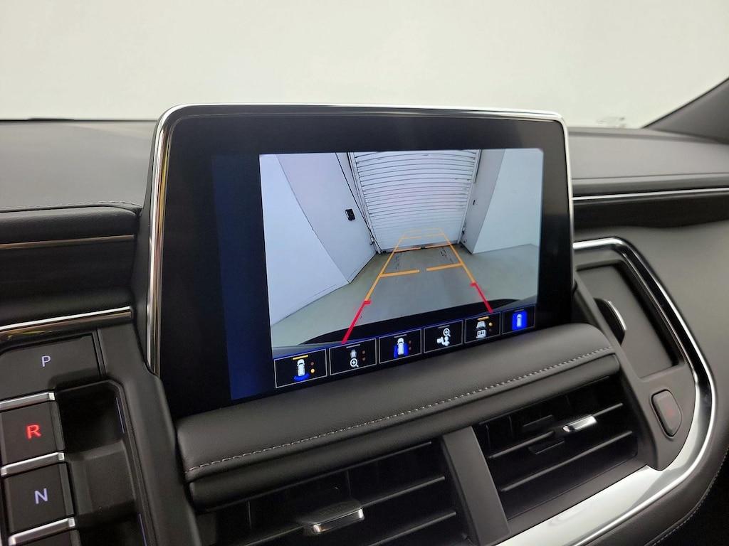 used 2024 Chevrolet Tahoe car, priced at $59,998
