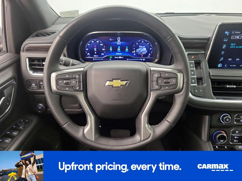 used 2024 Chevrolet Tahoe car, priced at $59,998