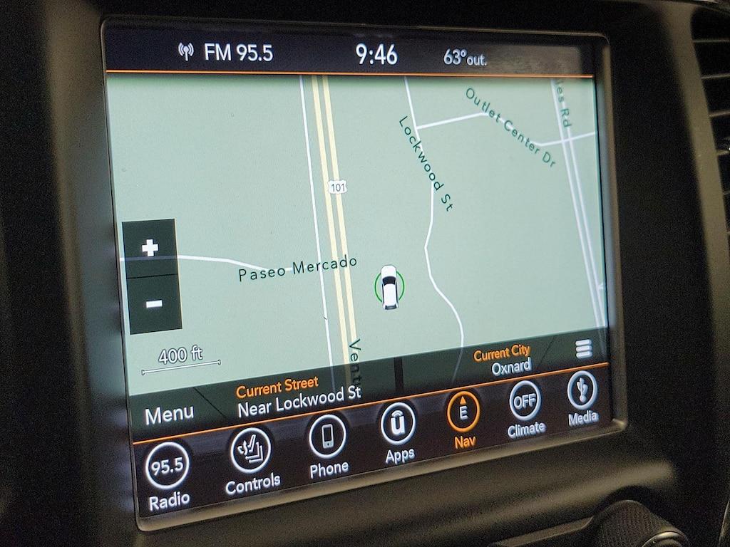 used 2018 Jeep Grand Cherokee car, priced at $21,998