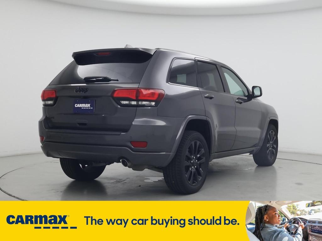 used 2018 Jeep Grand Cherokee car, priced at $21,998