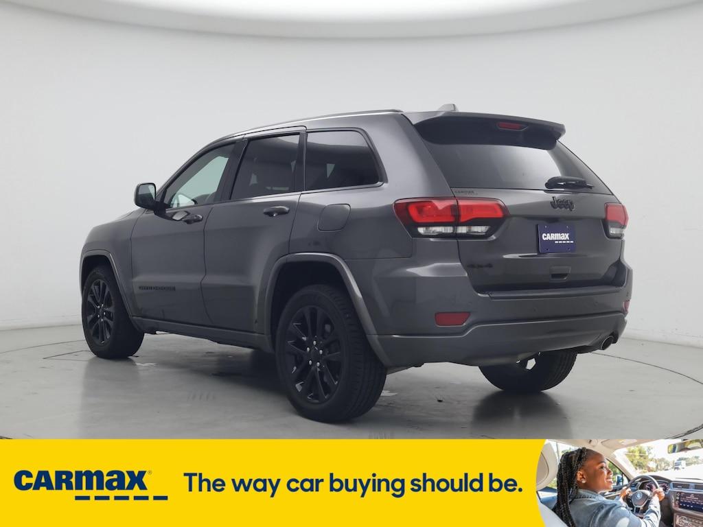 used 2018 Jeep Grand Cherokee car, priced at $21,998