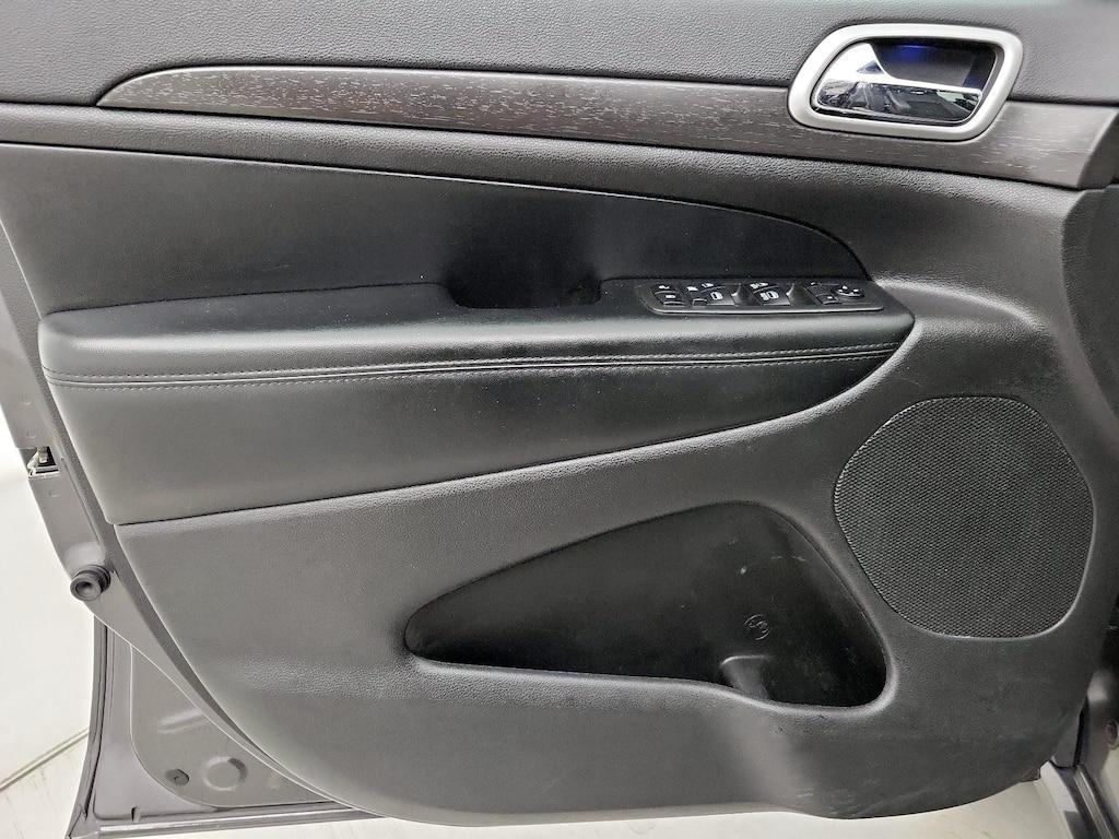 used 2018 Jeep Grand Cherokee car, priced at $21,998