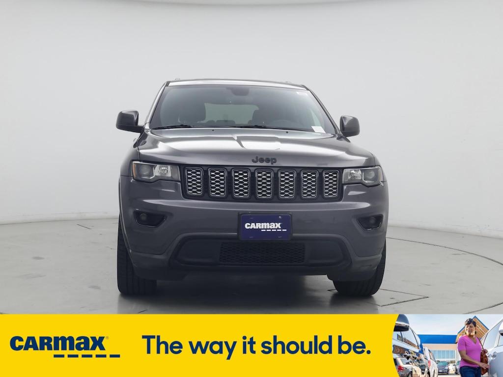 used 2018 Jeep Grand Cherokee car, priced at $21,998