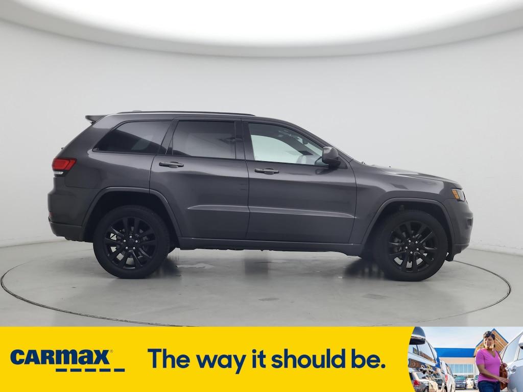 used 2018 Jeep Grand Cherokee car, priced at $21,998
