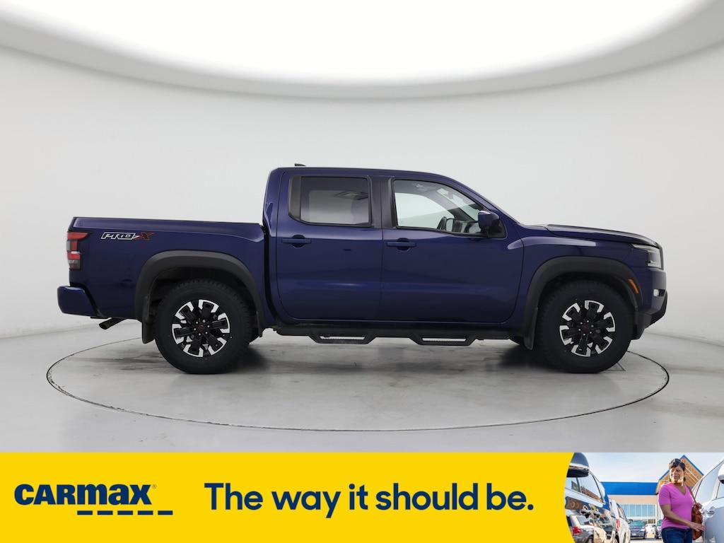 used 2023 Nissan Frontier car, priced at $31,998