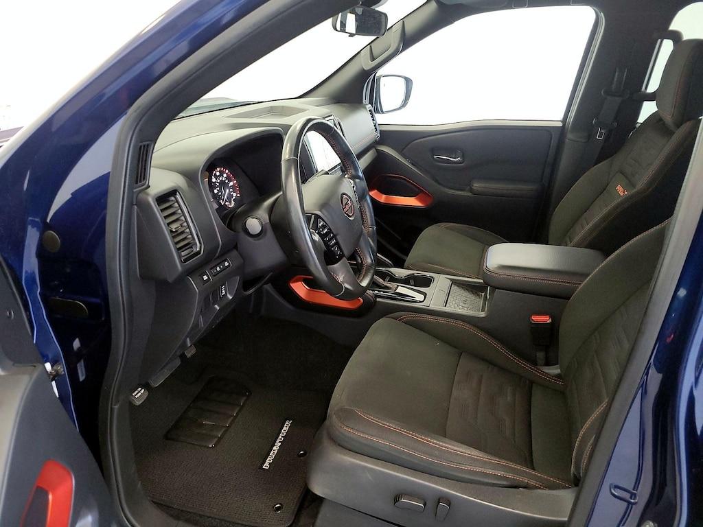 used 2023 Nissan Frontier car, priced at $31,998