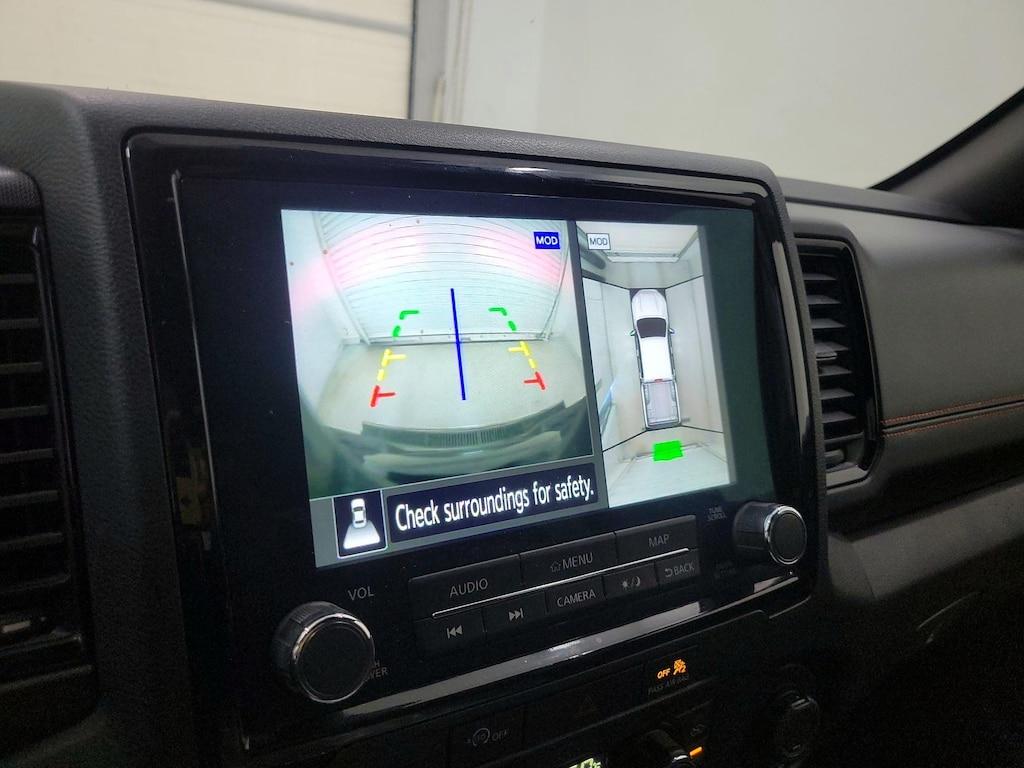 used 2023 Nissan Frontier car, priced at $31,998