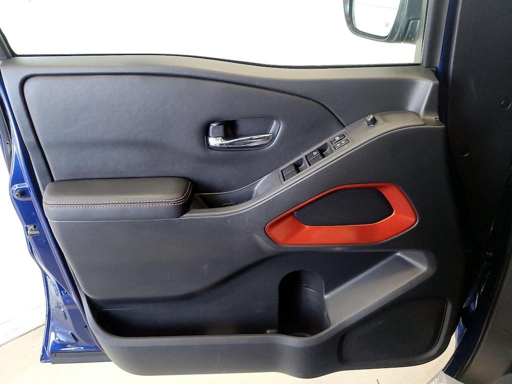 used 2023 Nissan Frontier car, priced at $31,998