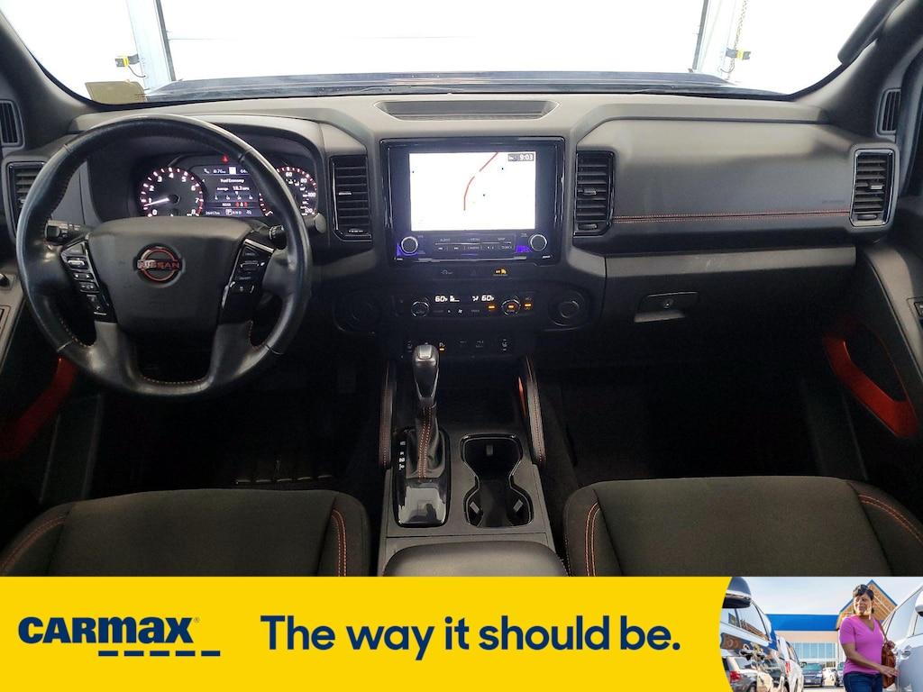 used 2023 Nissan Frontier car, priced at $31,998