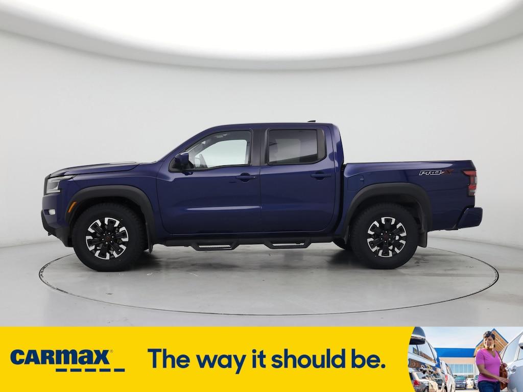used 2023 Nissan Frontier car, priced at $31,998