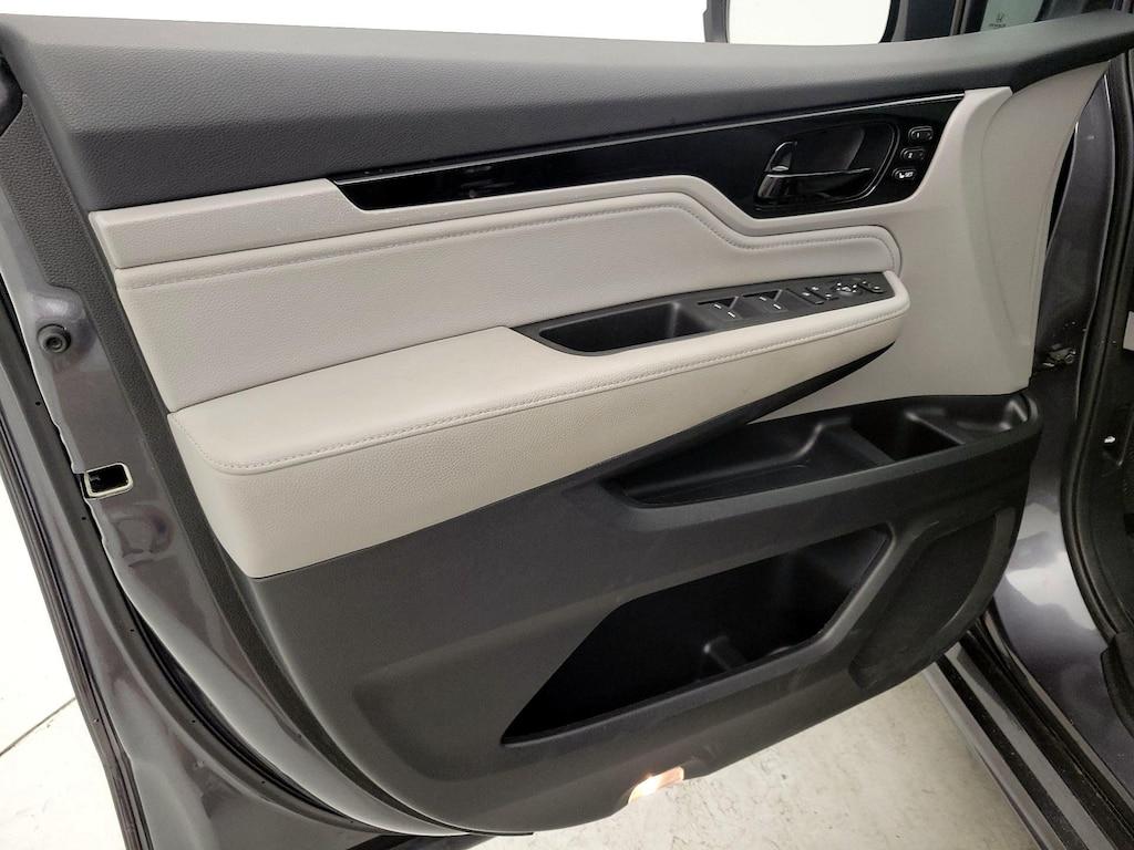 used 2023 Honda Odyssey car, priced at $40,998