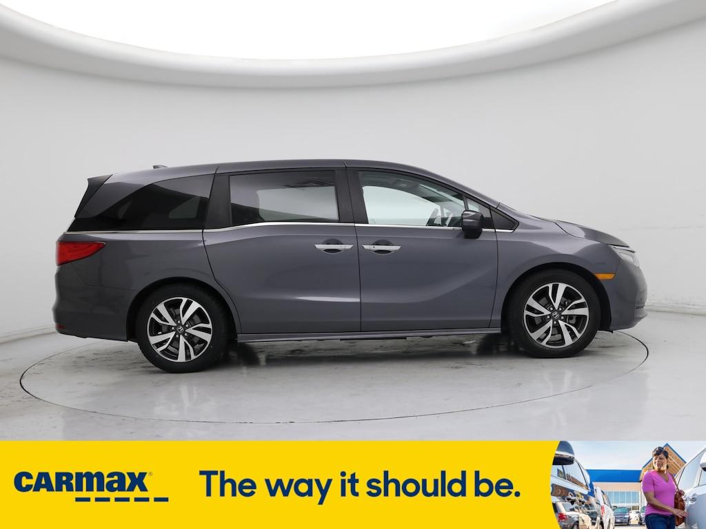 used 2023 Honda Odyssey car, priced at $40,998