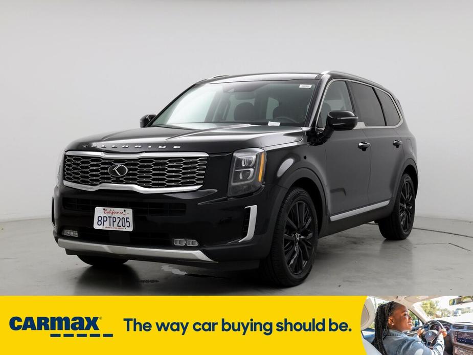 used 2020 Kia Telluride car, priced at $31,998