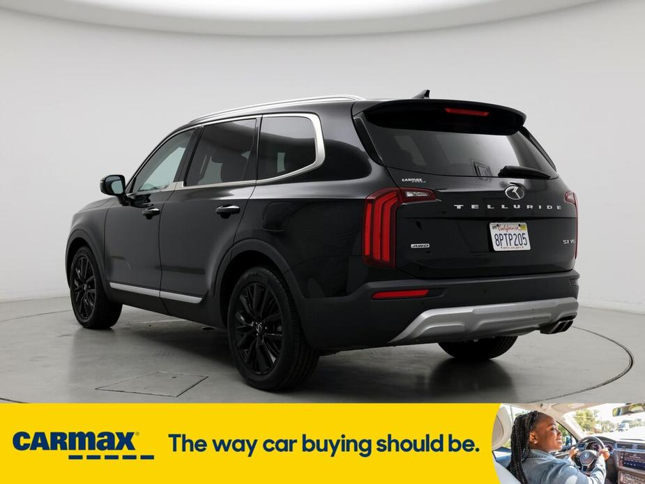 used 2020 Kia Telluride car, priced at $31,998