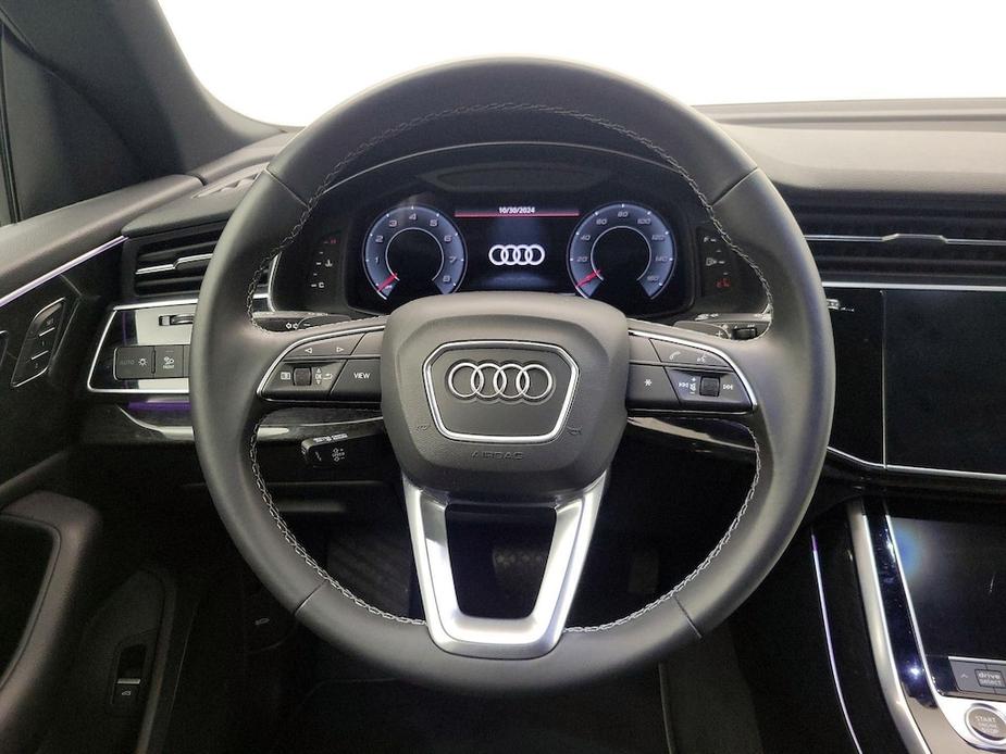 used 2021 Audi Q8 car, priced at $42,998