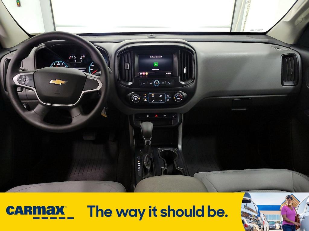 used 2022 Chevrolet Colorado car, priced at $26,998